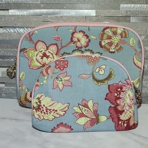 Once Upon A Rose Cosmetic Bags Set